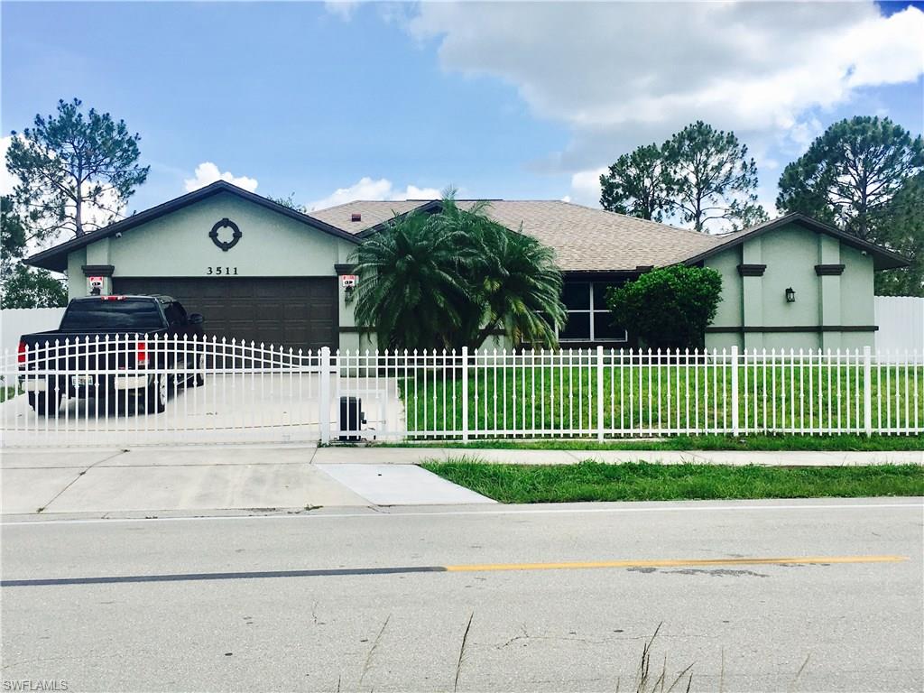LEHIGH ACRES - Residential