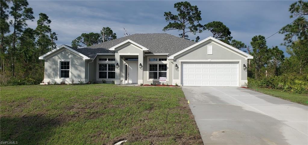 LEHIGH ACRES - Residential