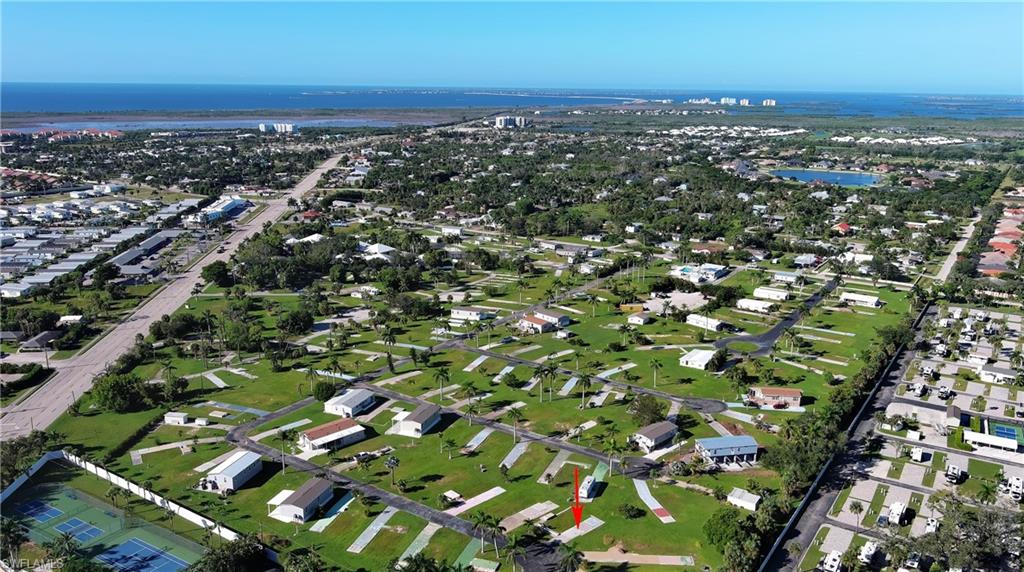 PLANTATION ESTATES MOBILE HOME - Land