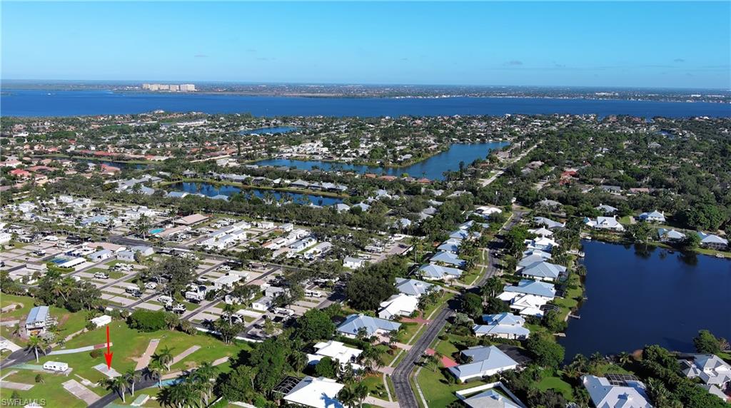 PLANTATION ESTATES MOBILE HOME - Land