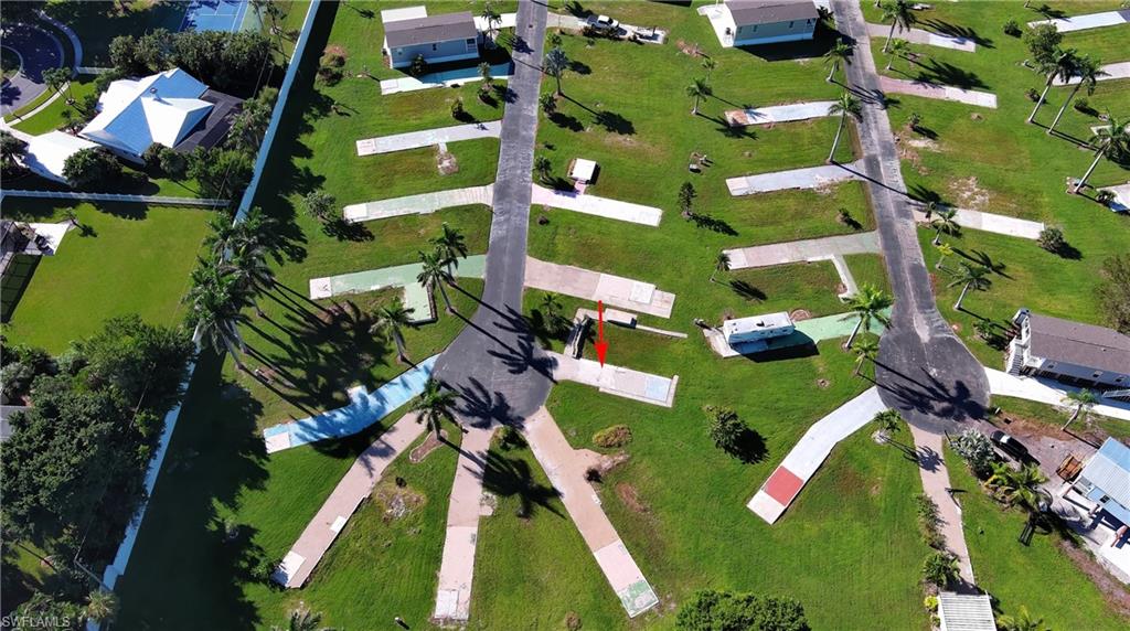 PLANTATION ESTATES MOBILE HOME - Land