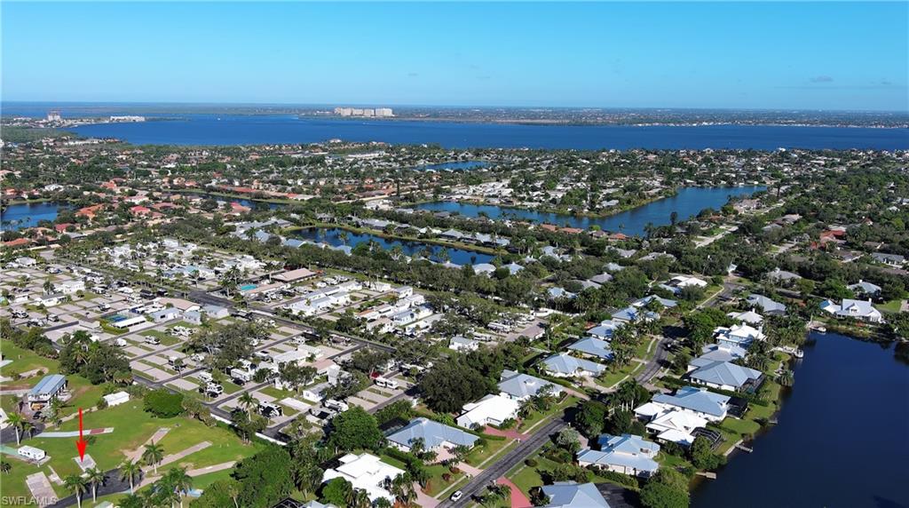 PLANTATION ESTATES MOBILE HOME - Land