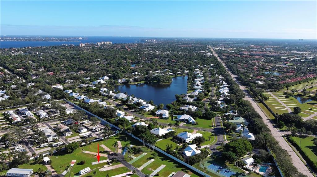 PLANTATION ESTATES MOBILE HOME - Land
