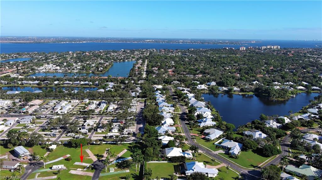 PLANTATION ESTATES MOBILE HOME - Land