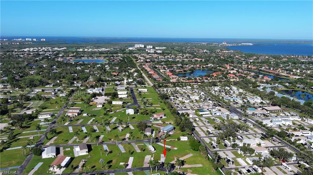 PLANTATION ESTATES MOBILE HOME - Land