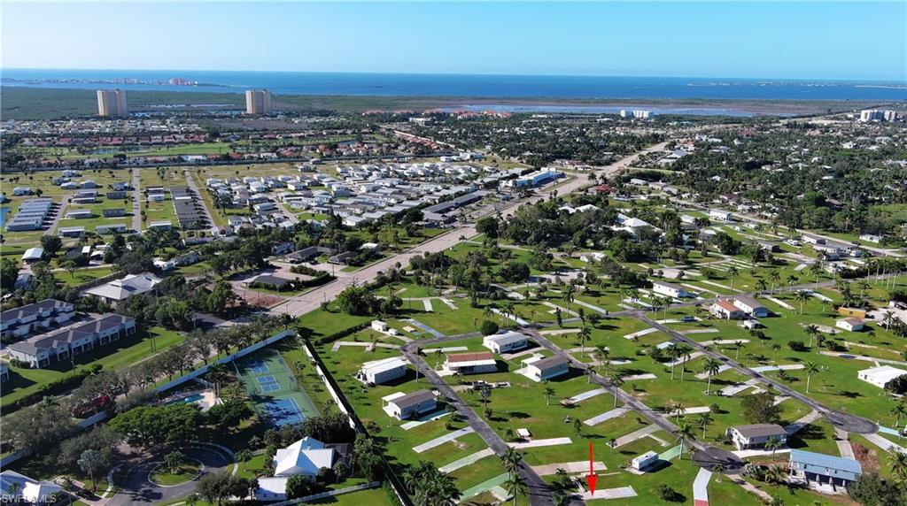 PLANTATION ESTATES MOBILE HOME - Land