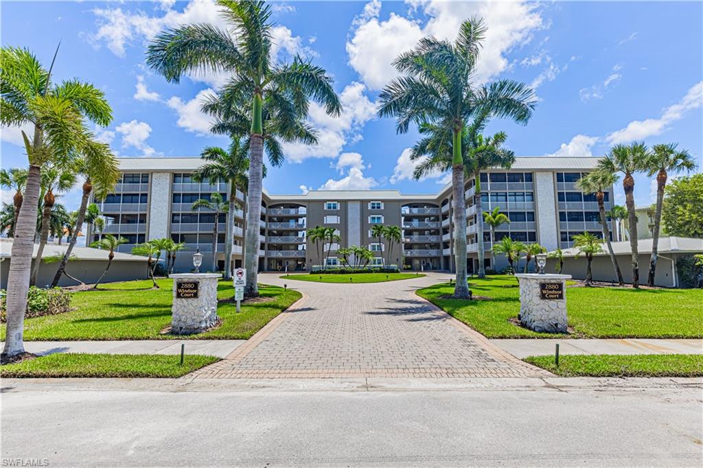 WINDSOR COURT - Residential