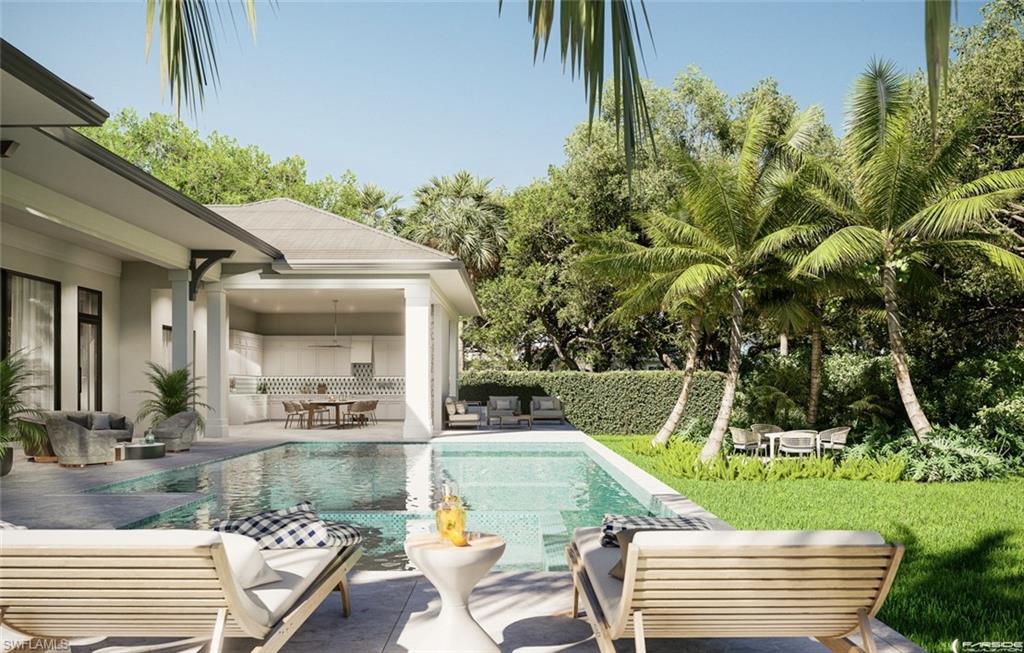 WOODLAKE AT BONITA BAY - Residential