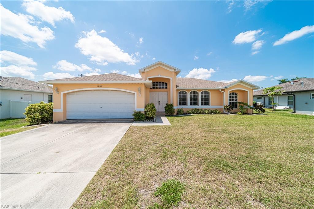 CAPE CORAL - Residential