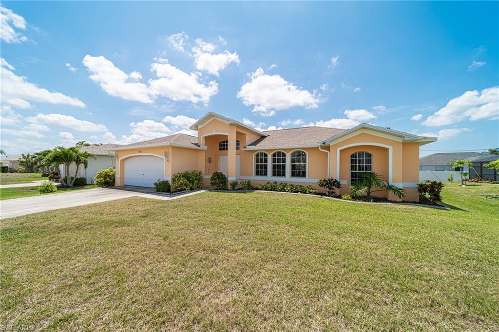 CAPE CORAL - Residential