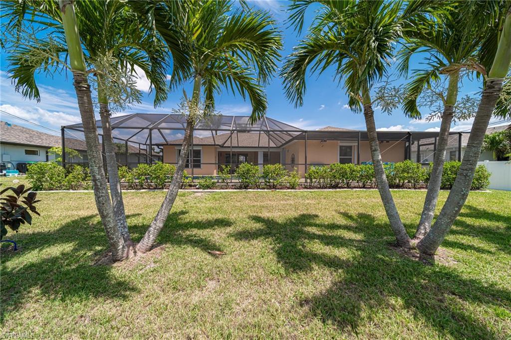 CAPE CORAL - Residential