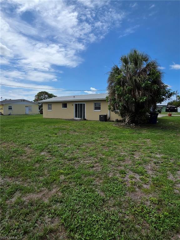 LEHIGH ACRES - Residential Lease