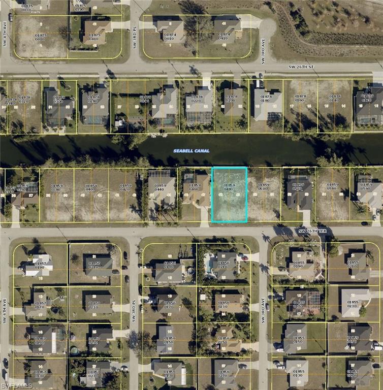 CAPE CORAL - Land