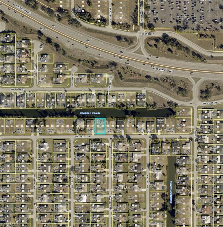 CAPE CORAL - Land