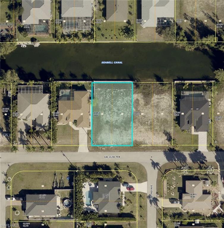 SEAWALL + WATERFRONT LOT. Positioned in a growing Florida community, this property offers an excellent opportunity for development, investment, or future use. As population growth and infrastructure improvements continue to drive demand throughout the region, land opportunities like this are becoming increasingly scarce. Whether you're planning to build now or hold for future appreciation, this parcel is a smart addition to any portfolio.