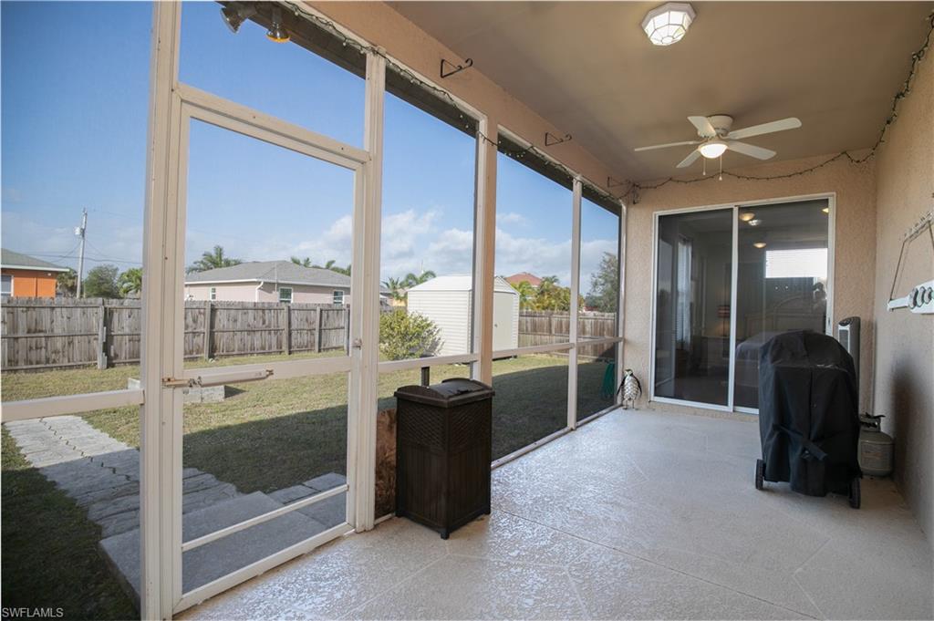 CAPE CORAL - Residential