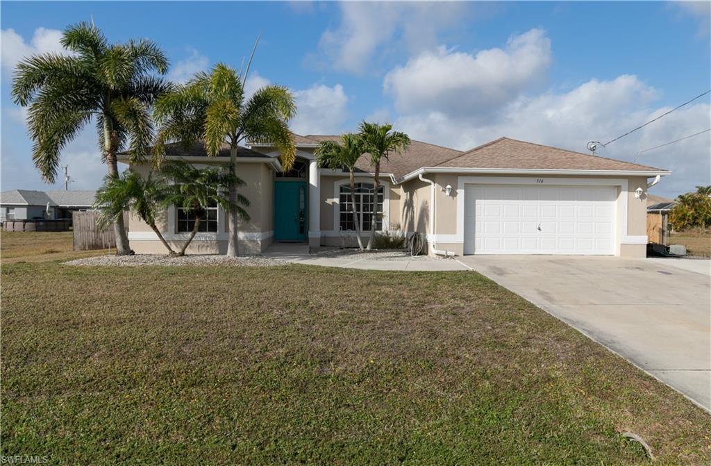CAPE CORAL - Residential