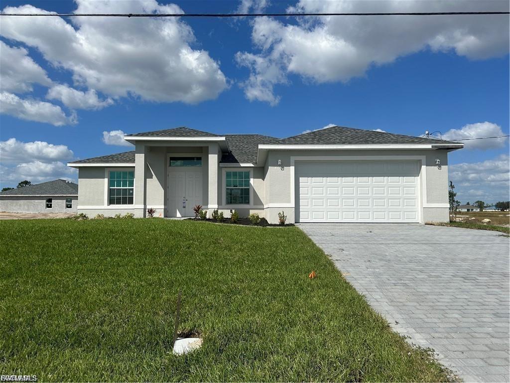 CAPE CORAL - Residential