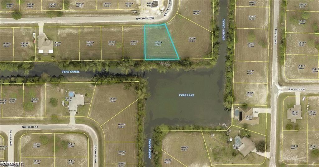 CAPE CORAL - Residential