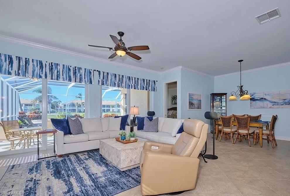LEXINGTON COUNTRY CLUB - Residential Lease