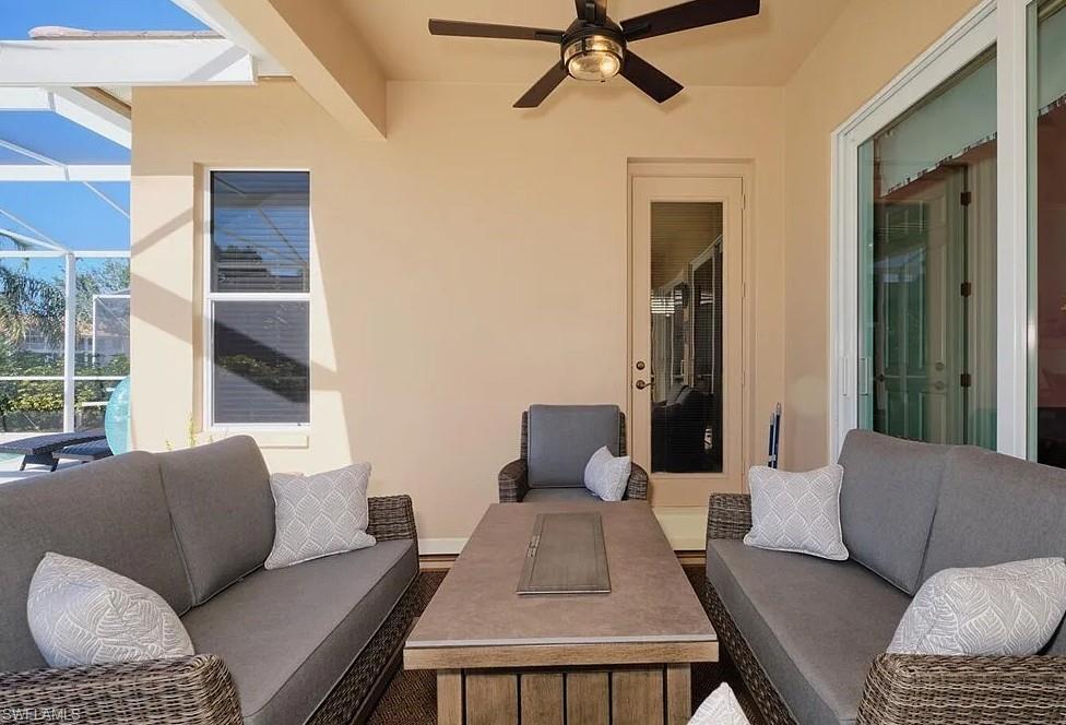 LEXINGTON COUNTRY CLUB - Residential Lease