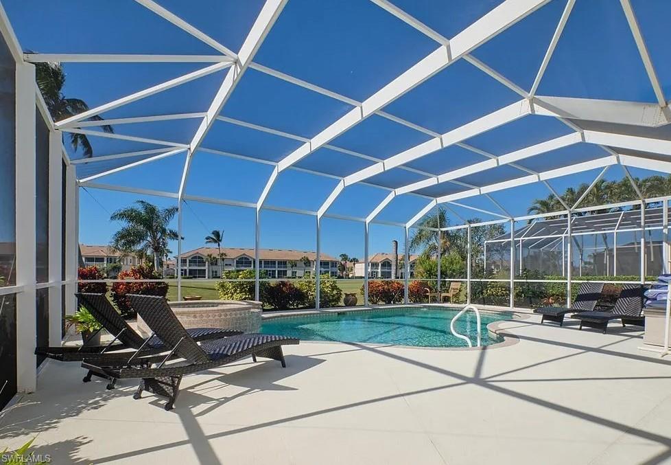 LEXINGTON COUNTRY CLUB - Residential Lease