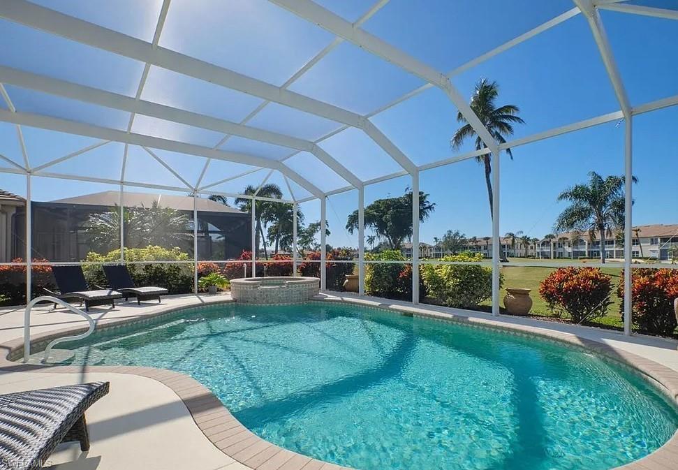 LEXINGTON COUNTRY CLUB - Residential Lease