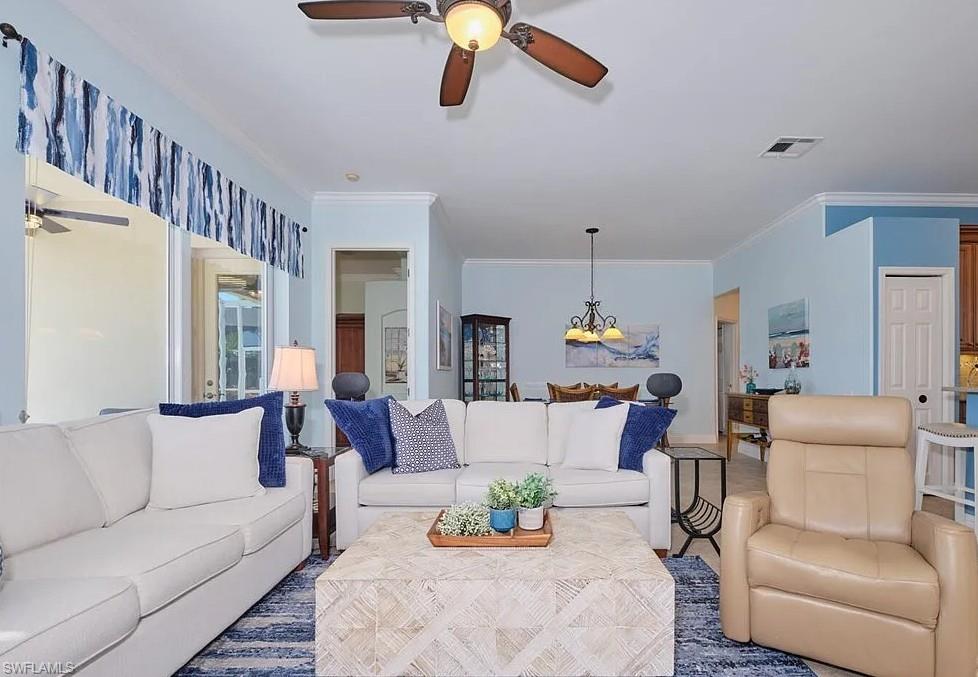 LEXINGTON COUNTRY CLUB - Residential Lease