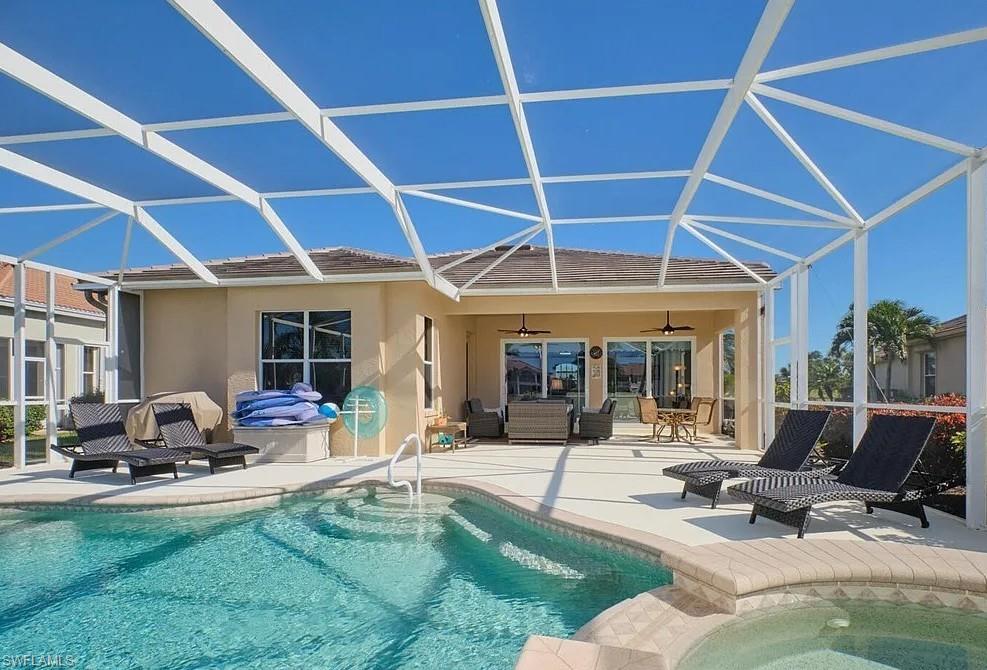 LEXINGTON COUNTRY CLUB - Residential Lease