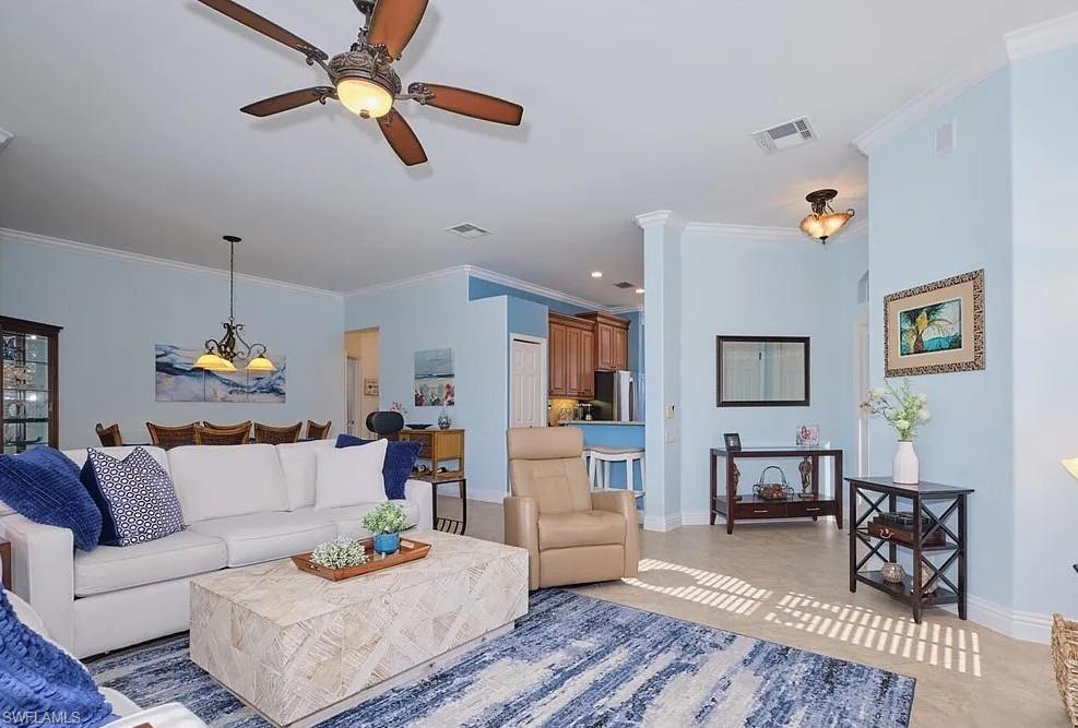LEXINGTON COUNTRY CLUB - Residential Lease