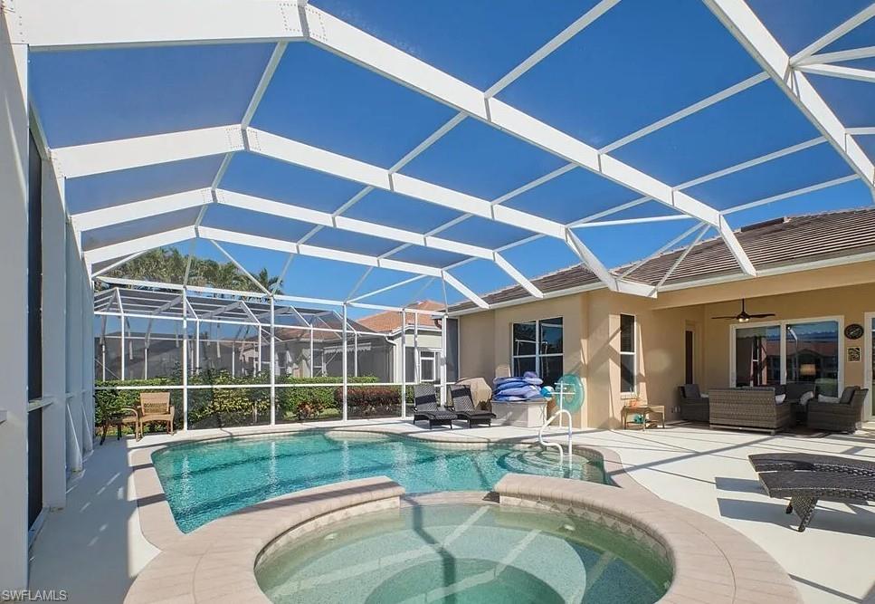 LEXINGTON COUNTRY CLUB - Residential Lease