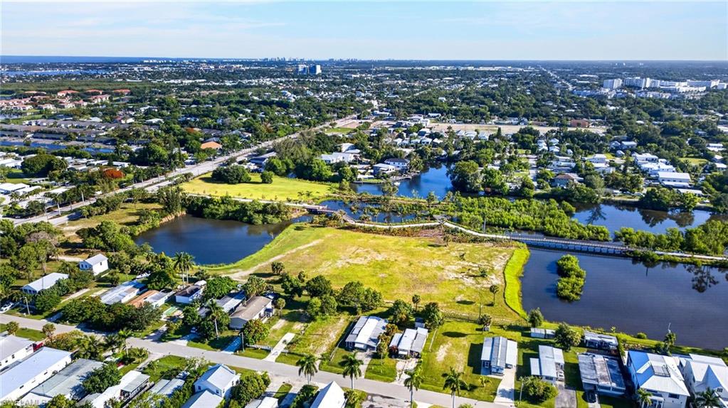 LAKE SIDE MOBILE ESTATES - Residential