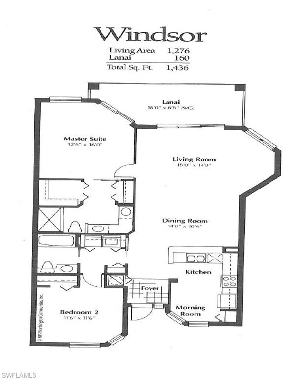 WATERFORD - Residential Lease