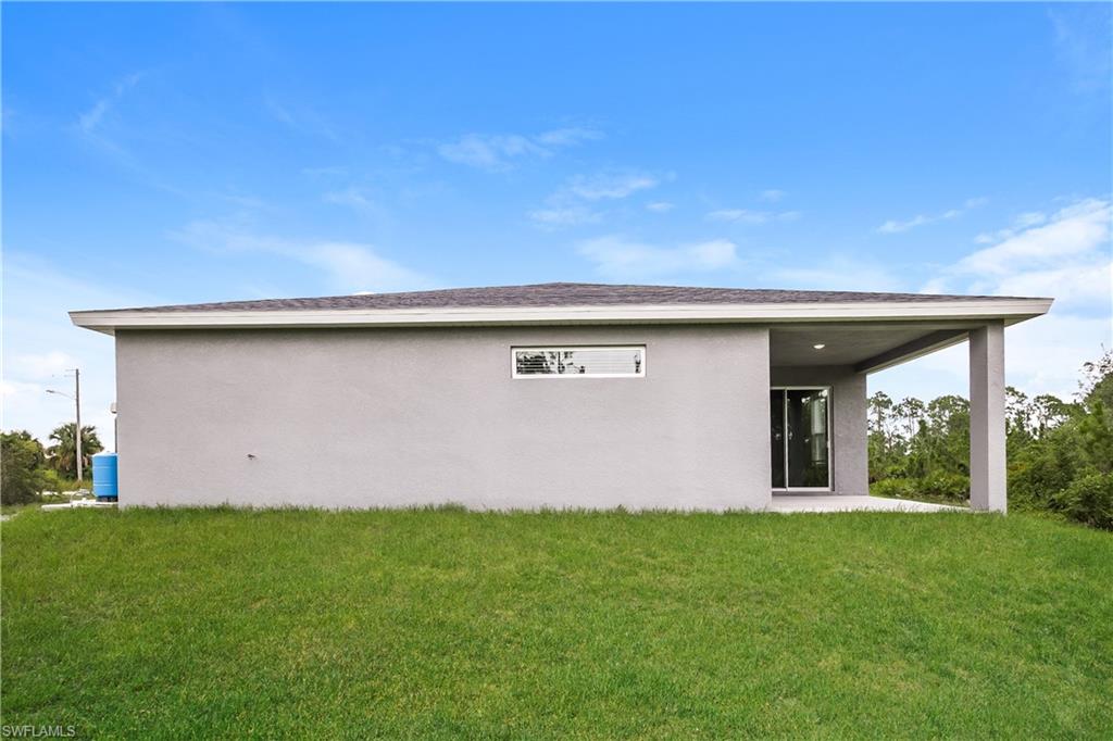 LEHIGH ACRES - Residential