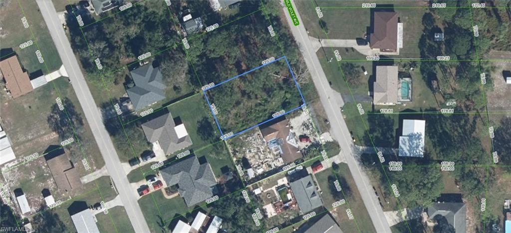 A VACANT LOT IN SEBRING IN HIGHLANDS COUNTY!!!