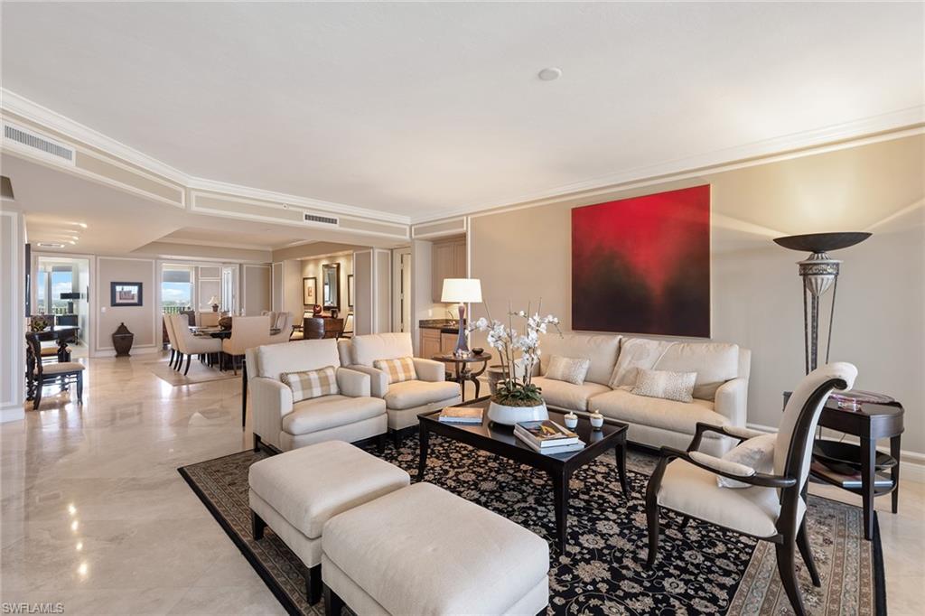 TRIESTE AT BAY COLONY - Residential