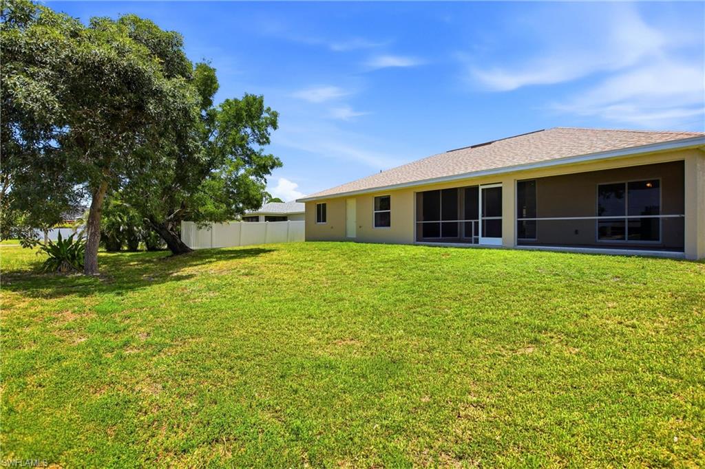 CAPE CORAL - Residential Lease
