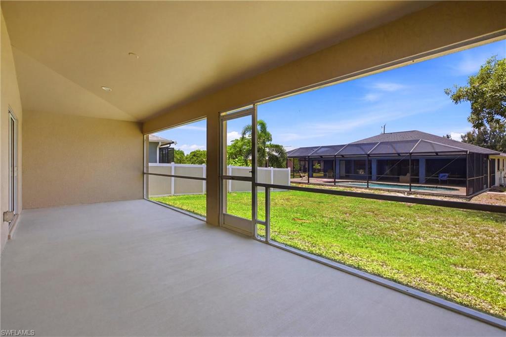 CAPE CORAL - Residential Lease
