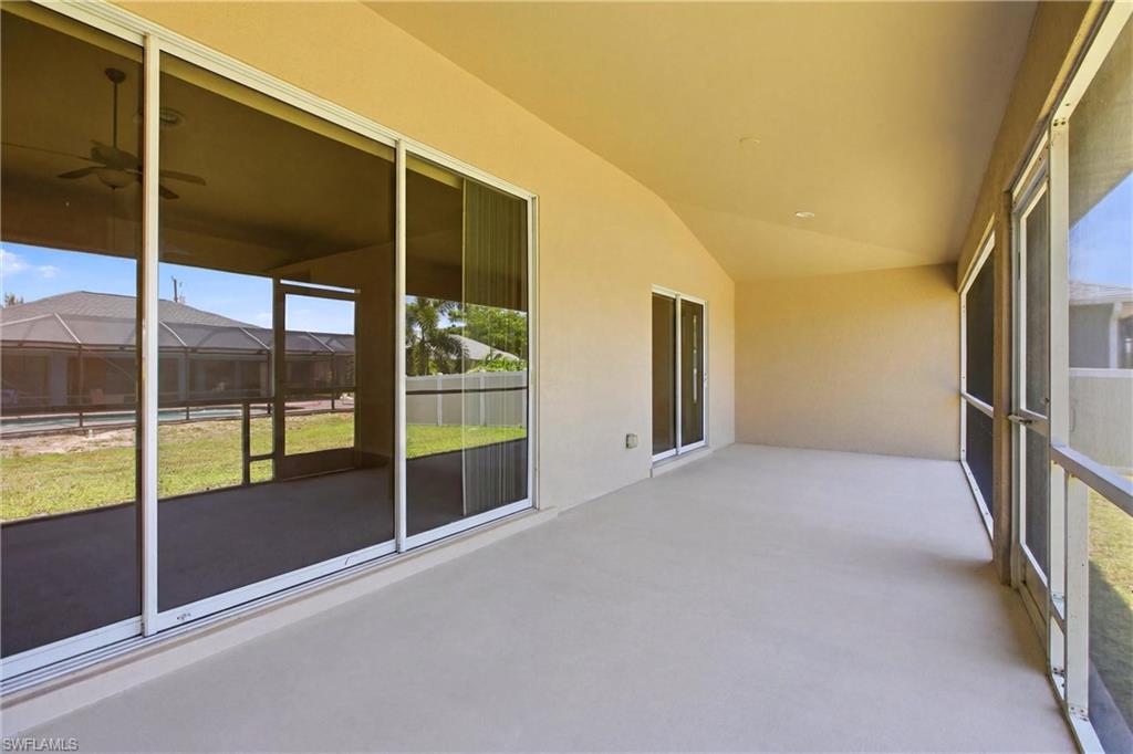 CAPE CORAL - Residential Lease