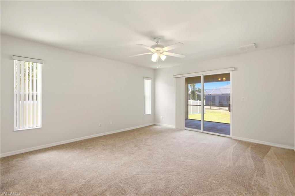 CAPE CORAL - Residential Lease
