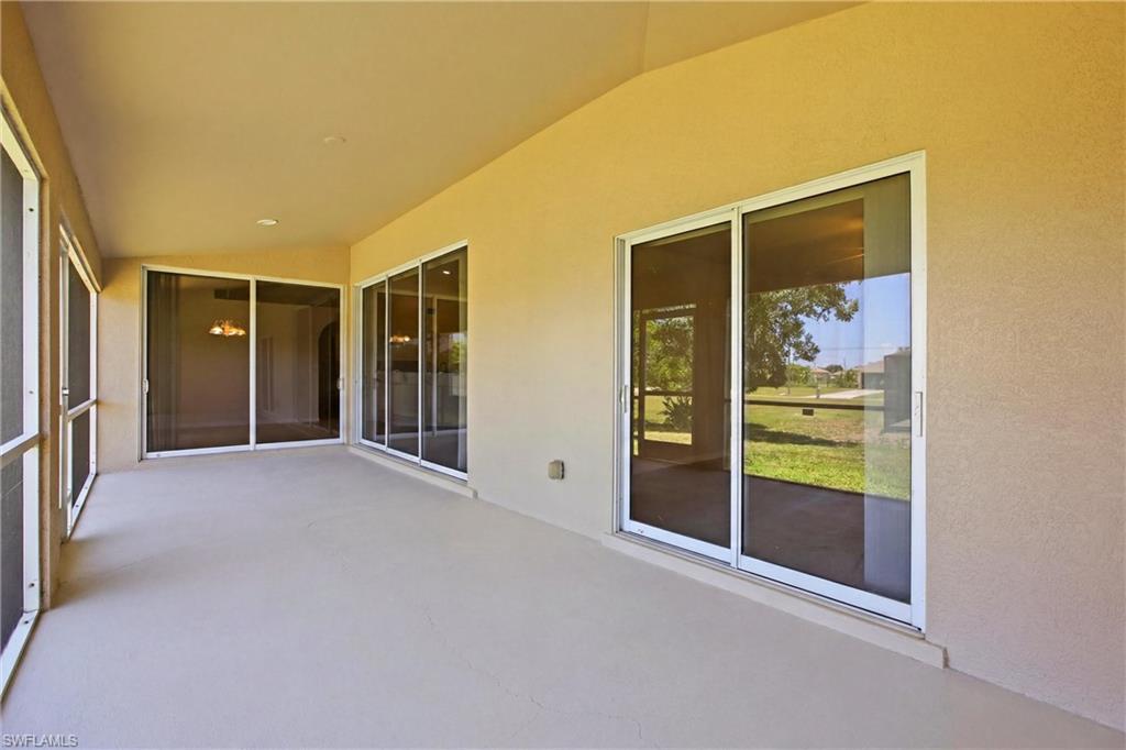 CAPE CORAL - Residential Lease