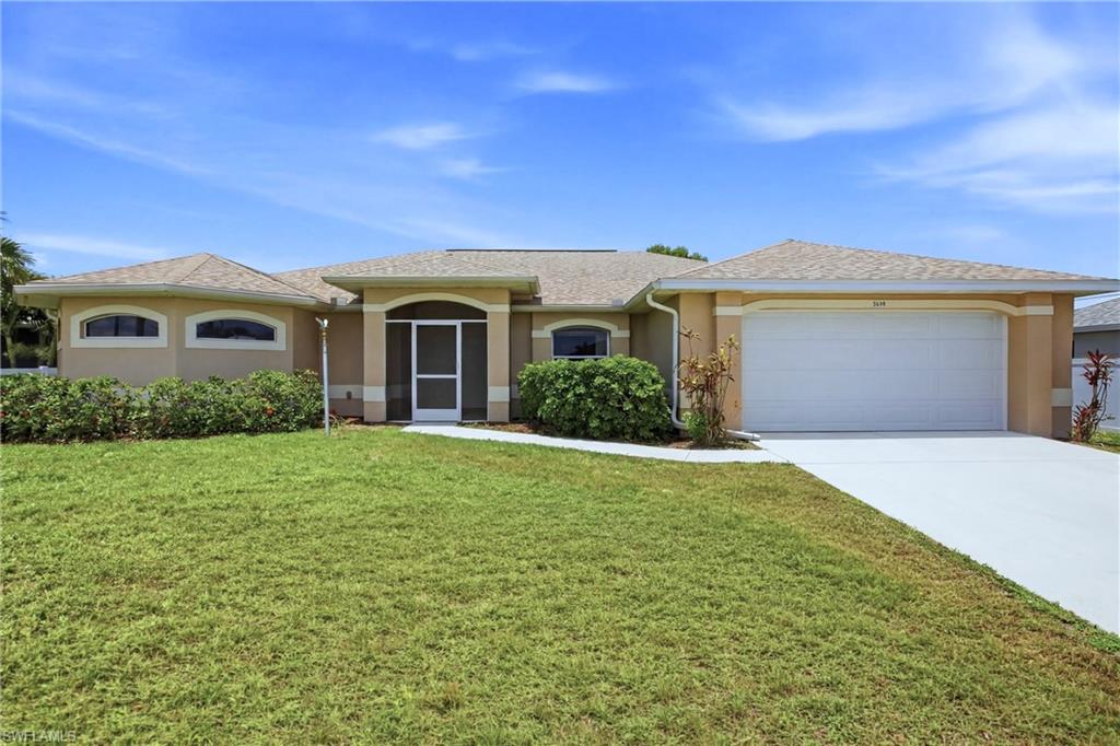 CAPE CORAL - Residential Lease
