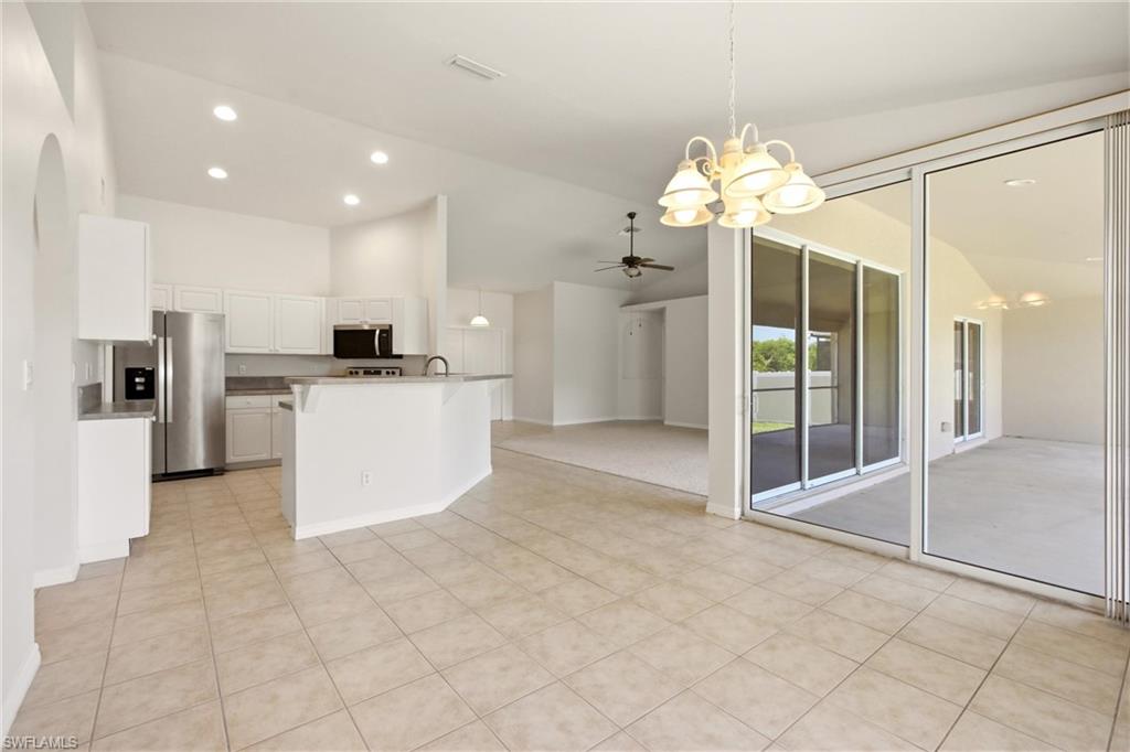CAPE CORAL - Residential Lease