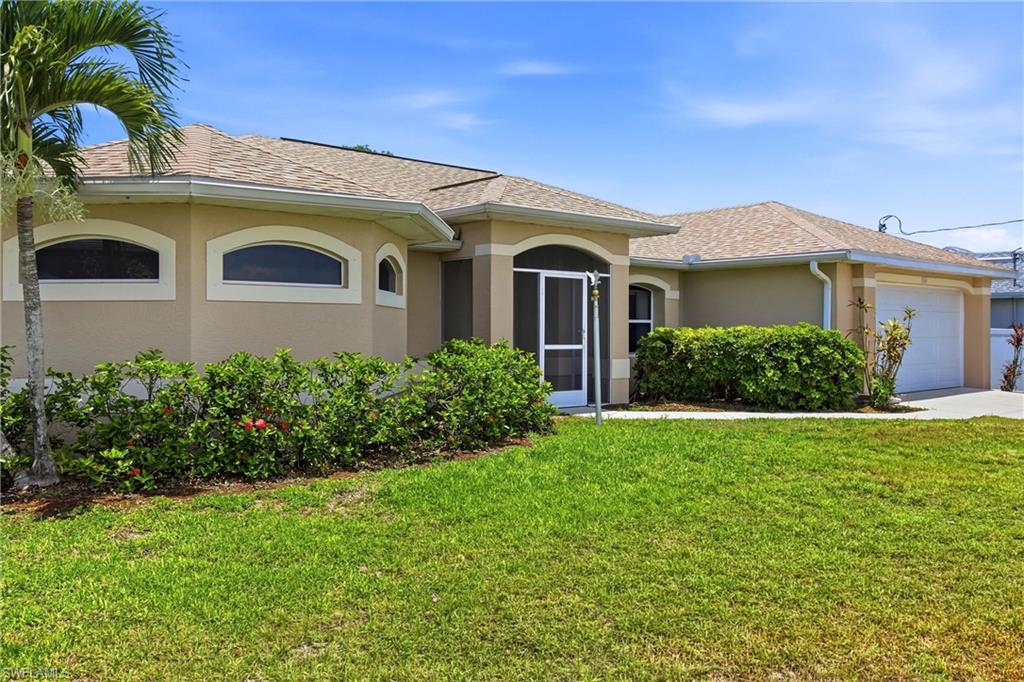 CAPE CORAL - Residential Lease