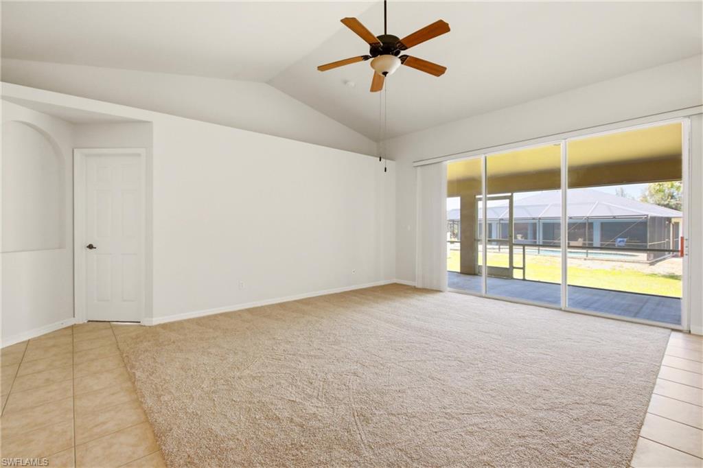 CAPE CORAL - Residential Lease