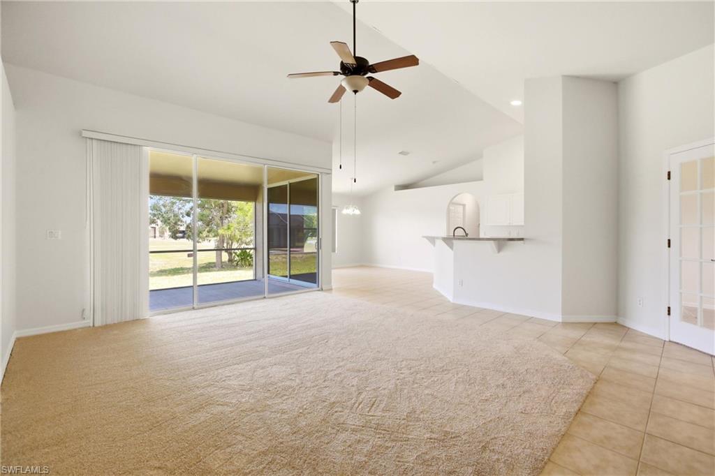 CAPE CORAL - Residential Lease