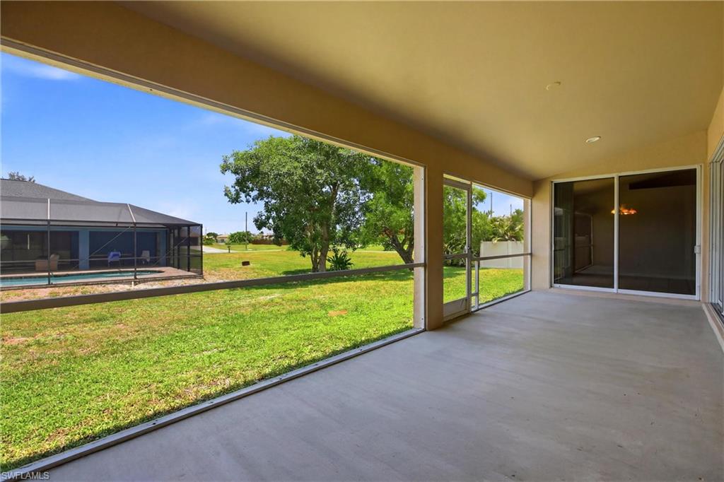 CAPE CORAL - Residential Lease