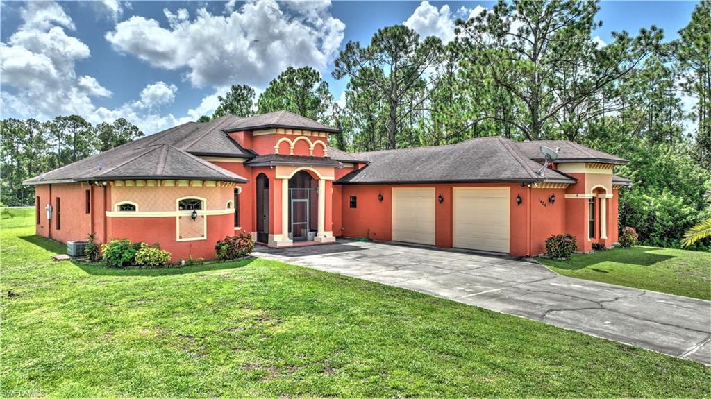 LEHIGH ACRES - Residential