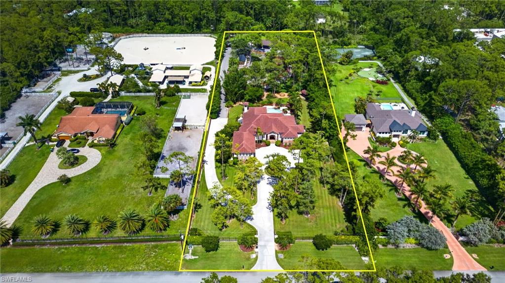 GOLDEN GATE ESTATES - Residential