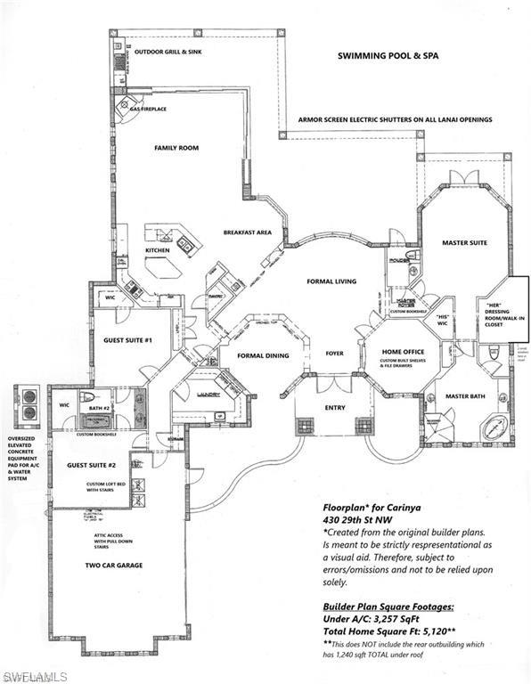 GOLDEN GATE ESTATES - Residential